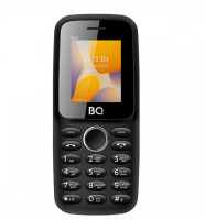 Сотовый телефон BQ 1800L One Чёрный в интернет-магазине Патент24.рф
