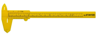 Штангенциркуль Stayer Standart 150мм пластмассовый 3440_z01, , шт в интернет-магазине Патент24.рф