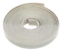 Лента-бордюр самокл. 12,8ммх3,35м белая, , шт в интернет-магазине Патент24.рф