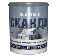 Антисептик Акватекс-Сканди 0,75л Айсберг база А Рогнеда, , шт в интернет-магазине Патент24.рф