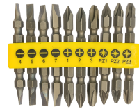 Набор бит БИБЕР 10 предм. арт.84942, , шт в интернет-магазине Патент24.рф