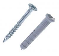 Дюбель-гвоздь 5х30 (250шт), , упак в интернет-магазине Патент24.рф