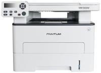 МФУ Pantum M6700DWчерно-белая печать А4 цвет белый в интернет-магазине Патент24.рф