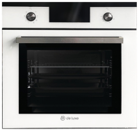 Шкаф духовой DeLuxe 6009.05ЭШВ-066 (белый) в интернет-магазине Патент24.рф