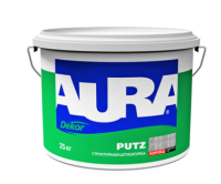 Штукатурка структурная акриловая Aura Putz Decor 8кг "ШУБА" (зерно 2,5мм), , шт в интернет-магазине Патент24.рф