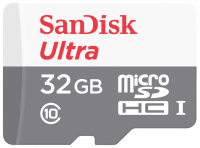 Карта памяти micro SD Sandisk 64Gb class10 в интернет-магазине Патент24.рф