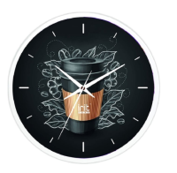 Часы настенные IR-655 д.25см, , шт в интернет-магазине Патент24.рф