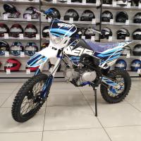 Питбайк WELS CRF 125 17/14 (синий), , шт в интернет-магазине Патент24.рф