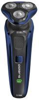 Бритва электрическая Polaris PMR 0306R PRO 5 blades черный в интернет-магазине Патент24.рф