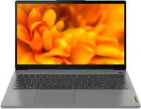 Ноутбук Lenovo IdeaPad 3 15ITL6, 15.6",  IPS, Intel Core i3 1115G4 3ГГц, 2-ядерный, 8ГБ DDR4, 512ГБ в интернет-магазине Патент24.рф