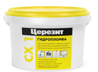 Гидропломба CX 1 Блиццемент 2 кг CERESIT, , шт в интернет-магазине Патент24.рф