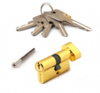 Цилиндр. механизм "Аверс" ZC-80-C-G, , шт в интернет-магазине Патент24.рф