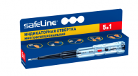 Отвертка индикаторная Safeline многофункциональная, , шт в интернет-магазине Патент24.рф