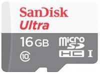 Карта памяти micro SD Sandisk 16Gb class10 в интернет-магазине Патент24.рф
