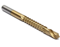 Сверло-фреза универсальное титановое покрытие 6мм , , шт в интернет-магазине Патент24.рф