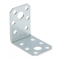 Уголок крепежный 50х50х35х2,0, , шт в интернет-магазине Патент24.рф