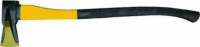 Топор-колун "Ушастый" кованый, фиберглассовая длинная ручка 2000гр, , шт в интернет-магазине Патент24.рф