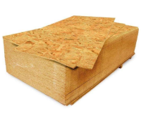 Плита ОСП-3 2500х1250х12мм Kronospan, , л. в интернет-магазине Патент24.рф