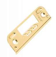 Планка ответная к замку Апекс ВР-0045-G, , шт в интернет-магазине Патент24.рф