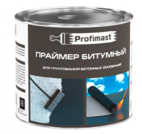 Праймер битумный Profimast 1,8кг/2л., , шт в интернет-магазине Патент24.рф