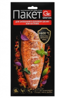 Пакет для запекания Grifon из фольги 4862124, , шт в интернет-магазине Патент24.рф