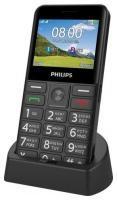 Сотовый телефон Philips E207 Xenium Blue в интернет-магазине Патент24.рф