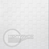 Панель самокл. 70х70 "Мозаика белая" 3D , , шт в интернет-магазине Патент24.рф