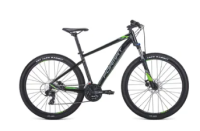 Велосипед FORMAT 1415 (27.5" 21ск.рост S) черный, , шт в интернет-магазине Патент24.рф