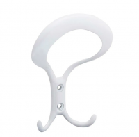 Крючок-вешалка мод.13.082 (белый 1шт), , шт в интернет-магазине Патент24.рф