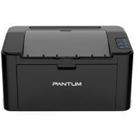 Принтер Pantum P2207 (лазерный, монохромный, А4, черный корпус) в интернет-магазине Патент24.рф