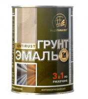 Грунт-эмаль РАДУГАМАЛЕР кр-кор 1,9кг. , , шт в интернет-магазине Патент24.рф