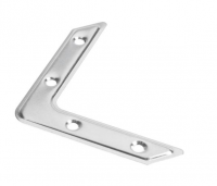 Угольник УГ-75 цинк, , шт в интернет-магазине Патент24.рф