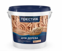 Шпатлевка по дереву ПРЕСТИЖ сосна 1,0кг, , шт в интернет-магазине Патент24.рф