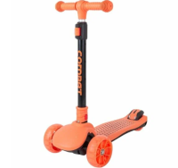 Самокат Tech Team Combat (orange, 1/6, NN012633), , шт в интернет-магазине Патент24.рф
