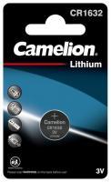 Элемент питания Camelion CR1632 BL1 в интернет-магазине Патент24.рф
