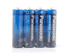 Элемент питания Panasonic R6 1.5V (4шт), , упак в интернет-магазине Патент24.рф