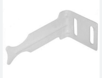 Кронштейн для радиатора универс. угловой усиленный К7.7, , шт в интернет-магазине Патент24.рф