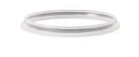 Уплотнительное резиновое кольцо АКВАБРАЙТ для корпусов серии 10ББ-ПР белое 5х146мм, , шт в интернет-магазине Патент24.рф