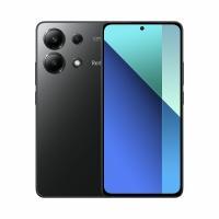 Смартфон Xiaomi Redmi Note 13 RU 6Gb/128Gb Midnight Black/Черный в интернет-магазине Патент24.рф