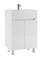 Тумба под умывальник Енисей 60 Мечта без ящика АЙСБЕРГ DM2309T, , шт в интернет-магазине Патент24.рф