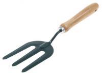 Вилка посадочная 33х8,5см мет/окраш дер/руч с мягк.оплеткой, , шт в интернет-магазине Патент24.рф