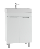 Тумба под умывальник Енисей 60 Контраст без ящика В1 Айсберг DA2709T , , шт в интернет-магазине Патент24.рф