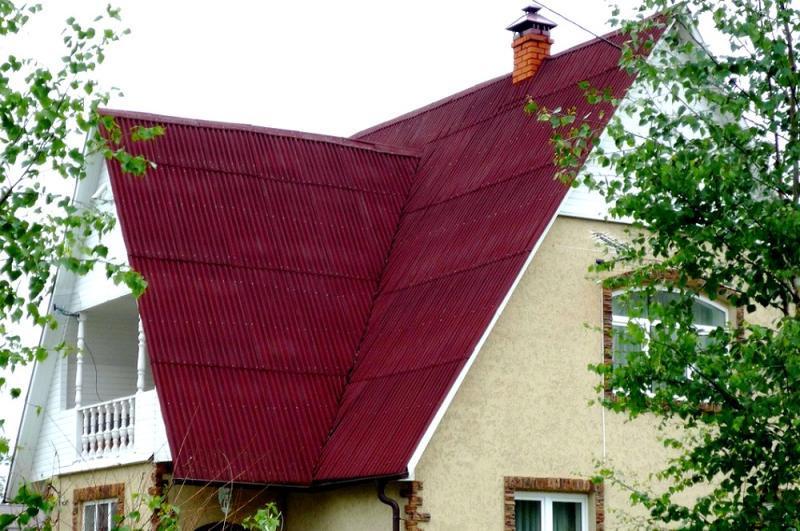 Шифер и Еврошифер