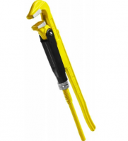 Ключ трубный Stayer Profi рычажный, кованый, прямые губки №3, 2, , шт в интернет-магазине Патент24.рф