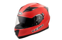 Шлем YEMA YM-829 тонированный визор, красный матовый  S (55-56), , шт в интернет-магазине Патент24.рф