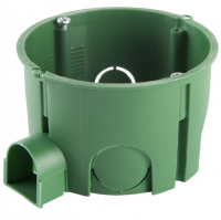 Коробка LEXEL устан. под бетон с винтами 71х47мм , , шт в интернет-магазине Патент24.рф