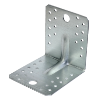 Уголок крепежный усиленный 70х70х55х2,0 , , шт в интернет-магазине Патент24.рф