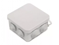 Коробка о/у разветв. 70х70х40 (TYCO) 67030, , шт в интернет-магазине Патент24.рф