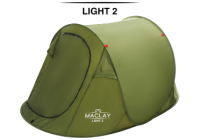 Палатка туристическая LIGHT-2 215х120х95  5378897, , шт в интернет-магазине Патент24.рф