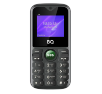 Сотовый телефон BQ 1853 Life Black+Green в интернет-магазине Патент24.рф
